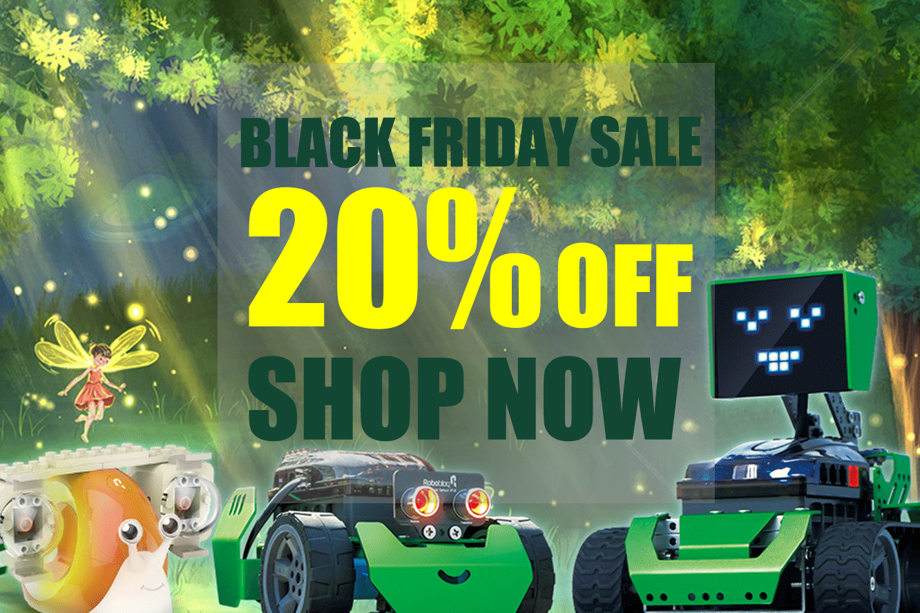 Celebrating Our Community with an Amazing Black Friday Sale!